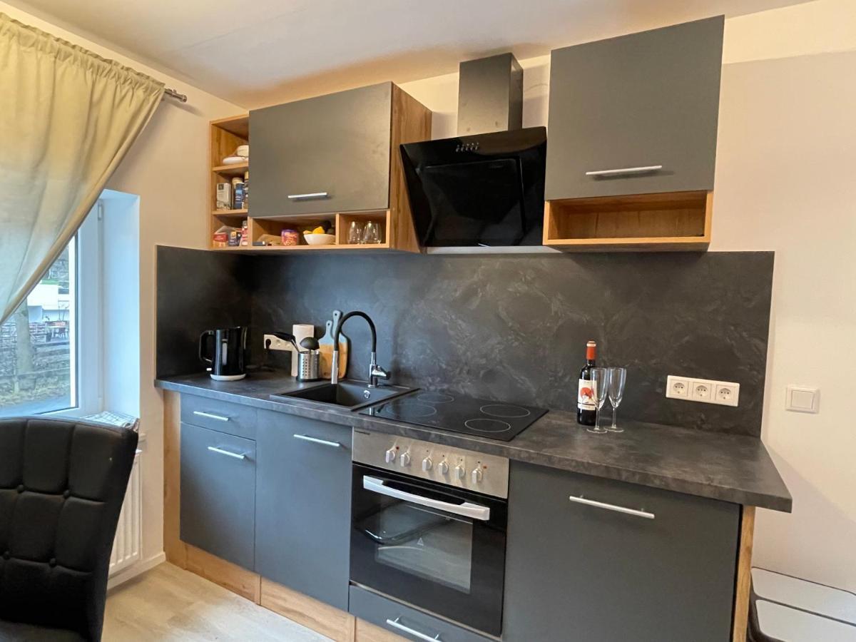 Ferienwohnung Nordsauerland Lennestadt Exteriér fotografie