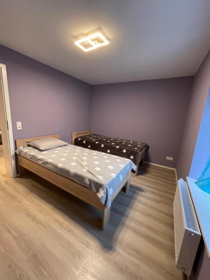 Ferienwohnung Nordsauerland Lennestadt Exteriér fotografie